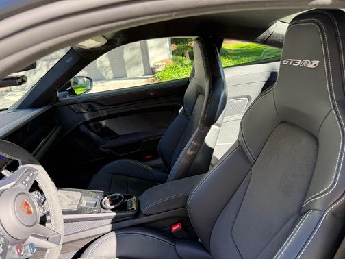 2025 Porsche 911 911 GT3 RS