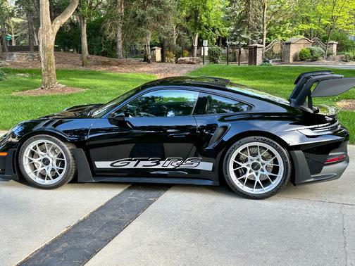 2025 Porsche 911 911 GT3 RS
