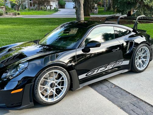 2025 Porsche 911 911 GT3 RS