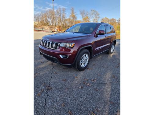 2020 Jeep Grand Cherokee Laredo