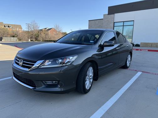 2013 Honda Accord EX-L