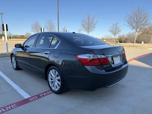 2013 Honda Accord EX-L