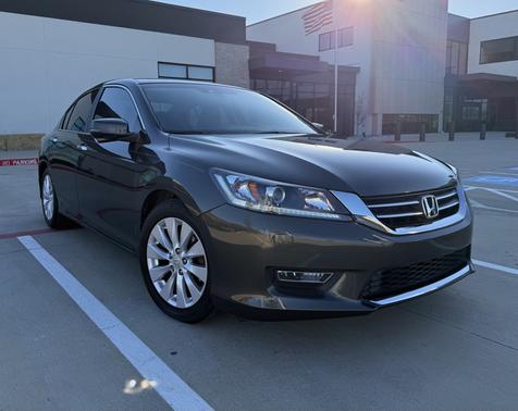 2013 Honda Accord EX-L