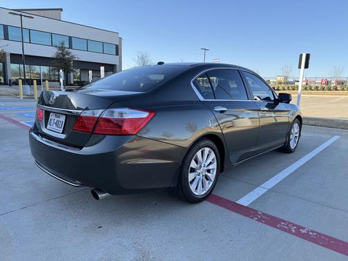 2013 Honda Accord EX-L