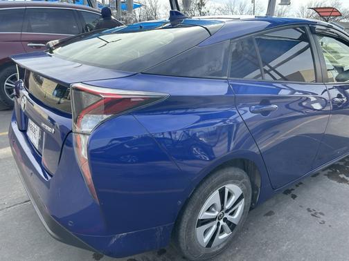 2017 Toyota Prius Two