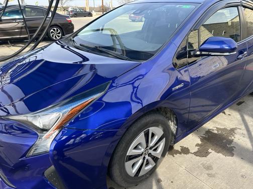 2017 Toyota Prius Two