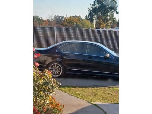 2013 Mercedes-Benz C-Class C 250 Sport