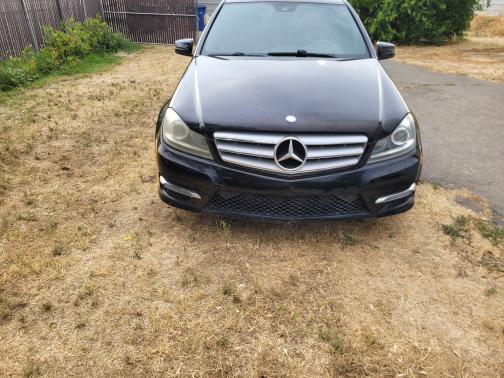 2013 Mercedes-Benz C-Class C 250 Sport