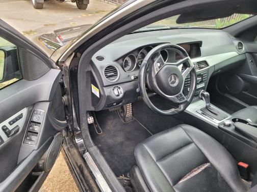 2013 Mercedes-Benz C-Class C 250 Sport