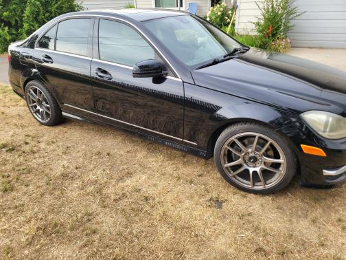 2013 Mercedes-Benz C-Class C 250 Sport