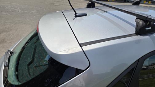 Gray 2014 Hyundai Elantra GT Base