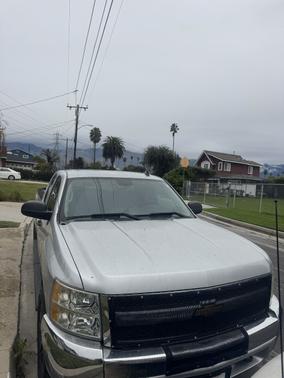 2012 Chevrolet Silverado 1500 LT