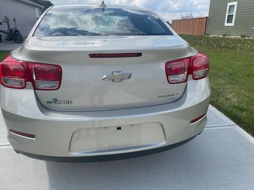 Gold 2016 Chevrolet Malibu Limited LT