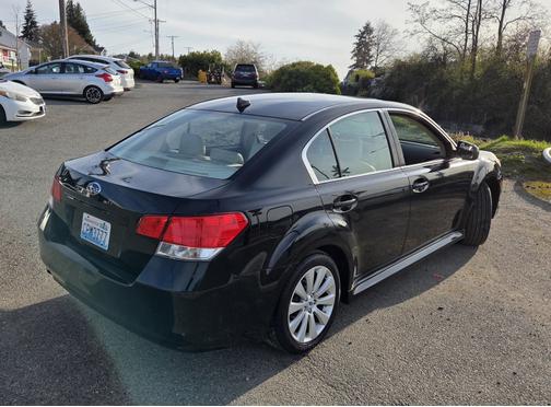 2012 Subaru Legacy 2.5i Limited