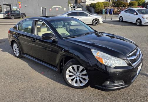 2012 Subaru Legacy 2.5i Limited