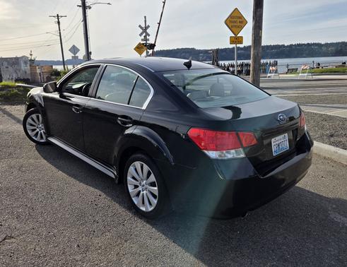 2012 Subaru Legacy 2.5i Limited