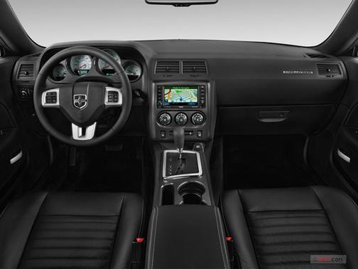 2012 Dodge Challenger SXT