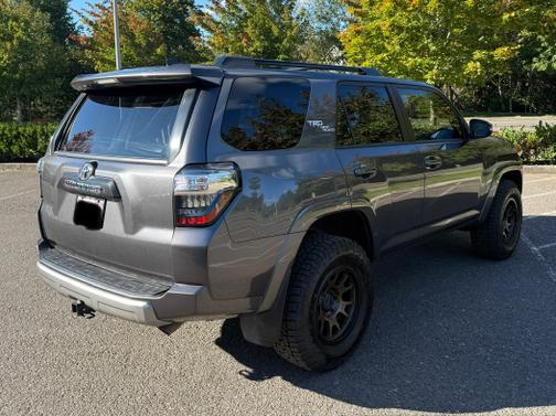 2021 Toyota 4Runner TRD Off Road Premium