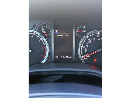 2021 Toyota 4Runner TRD Off Road Premium