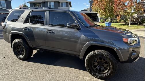 2021 Toyota 4Runner TRD Off Road Premium