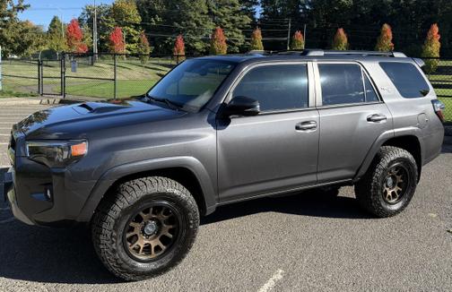 2021 Toyota 4Runner TRD Off Road Premium