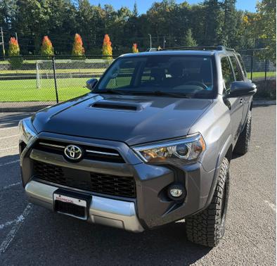 2021 Toyota 4Runner TRD Off Road Premium