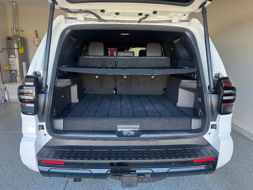 2025 Toyota 4Runner Hybrid TRD Pro