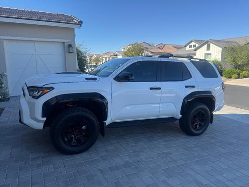 2025 Toyota 4Runner Hybrid TRD Pro