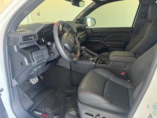 2025 Toyota 4Runner Hybrid TRD Pro