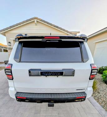 2025 Toyota 4Runner Hybrid TRD Pro