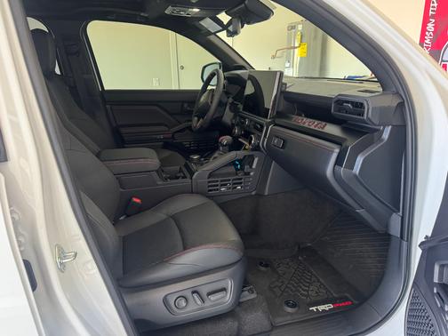 2025 Toyota 4Runner Hybrid TRD Pro