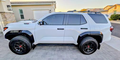 2025 Toyota 4Runner Hybrid TRD Pro