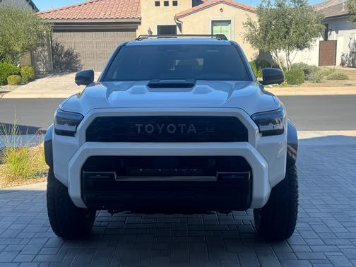 2025 Toyota 4Runner Hybrid TRD Pro