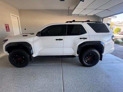 2025 Toyota 4Runner Hybrid TRD Pro