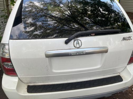 2005 Acura MDX Touring