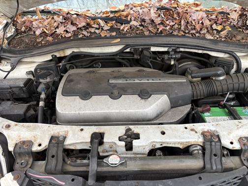 2005 Acura MDX Touring