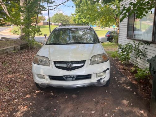 2005 Acura MDX Touring