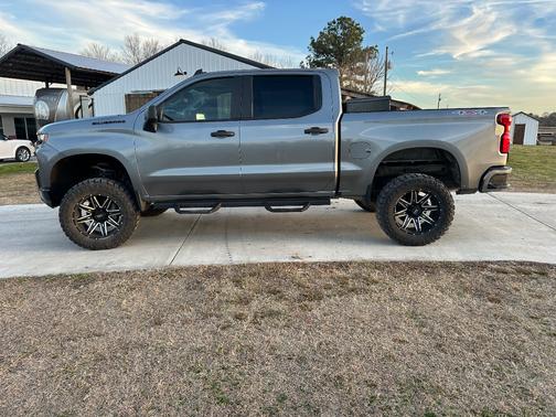 2019 Chevrolet Silverado 1500 Custom