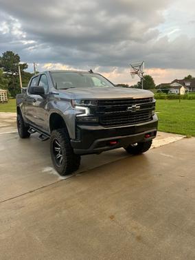 2019 Chevrolet Silverado 1500 Custom
