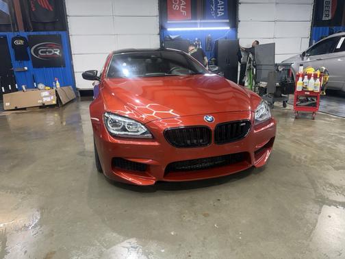 2014 BMW M6 Gran Coupe Base