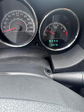 Silver 2011 Dodge Caliber Mainstreet