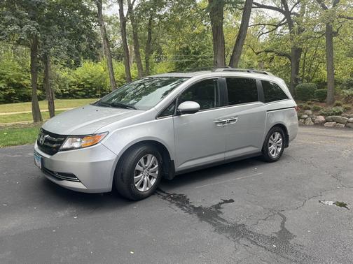 2014 Honda Odyssey EX-L