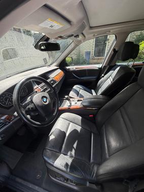 Black 2013 BMW X5 xDrive35d