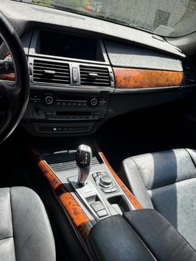 Black 2013 BMW X5 xDrive35d