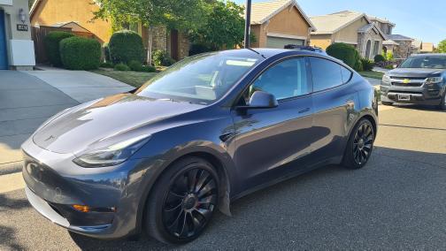 2023 Tesla Model Y Performance