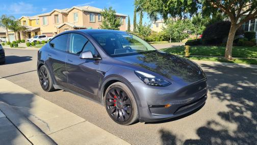 2023 Tesla Model Y Performance