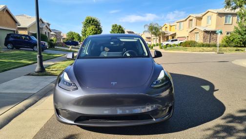 2023 Tesla Model Y Performance