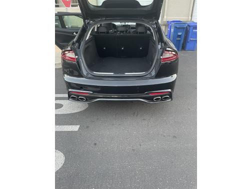 2018 Kia Stinger Base