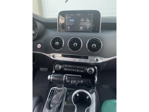 2018 Kia Stinger Base