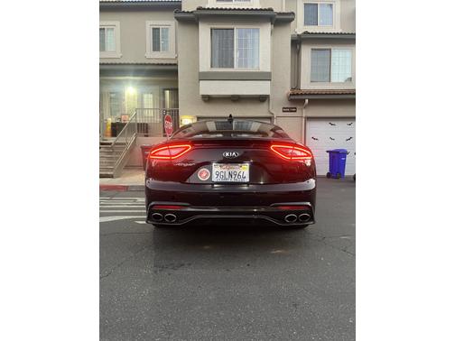 2018 Kia Stinger Base